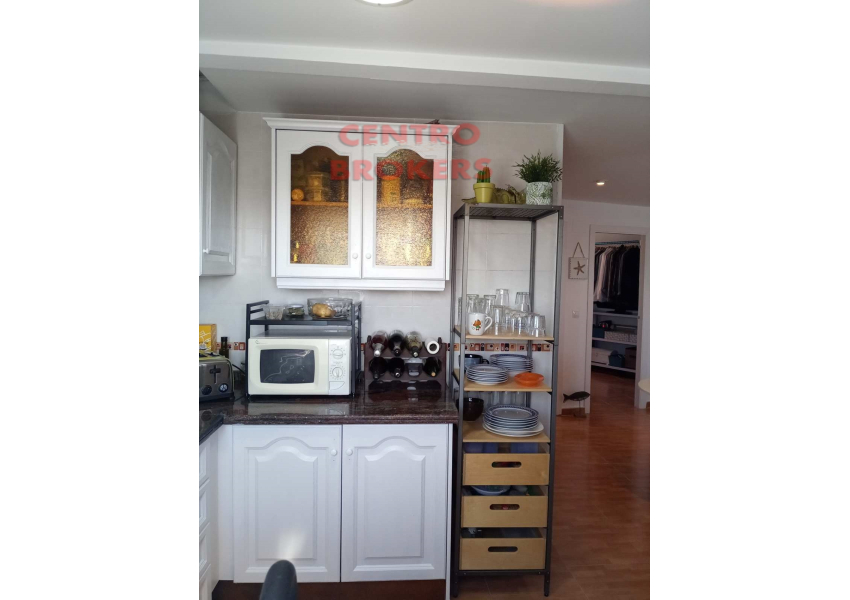 Penthouse blisko plaży San Antonio w Cullera, Walencja